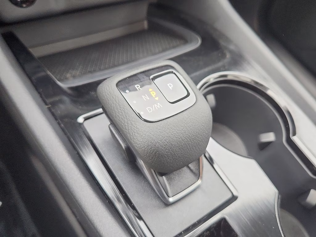 2026 Everest White Pearl Tricoat Nissan Rogue Dark Armor AWD SUV