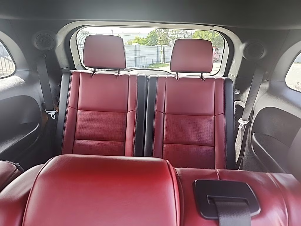 2022 White Knuckle Clearcoat Dodge Durango R/T AWD SUV