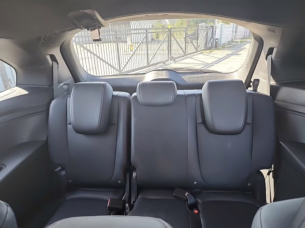 2025 Black Honda Odyssey Sport-L FWD Van