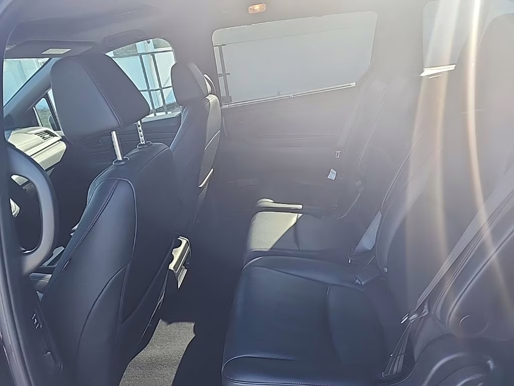 2025 Black Honda Odyssey Sport-L FWD Van