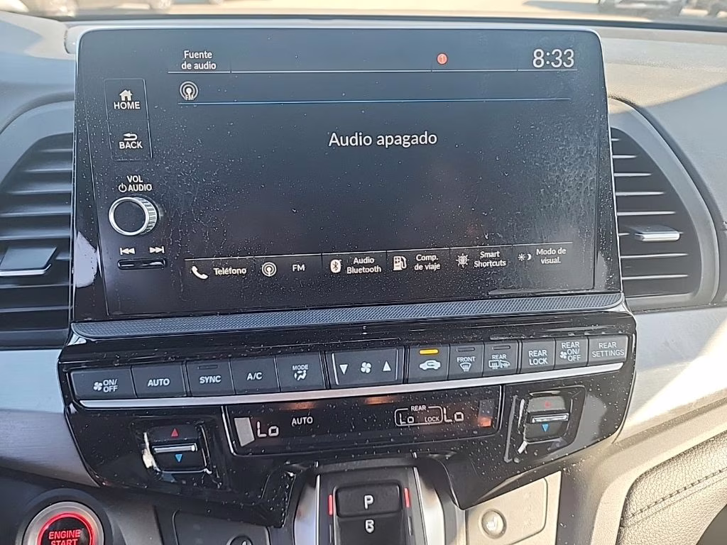 2025 Black Honda Odyssey Sport-L FWD Van