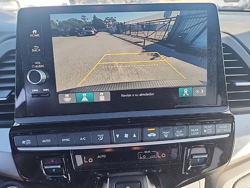 2025 Black Honda Odyssey Sport-L FWD Van