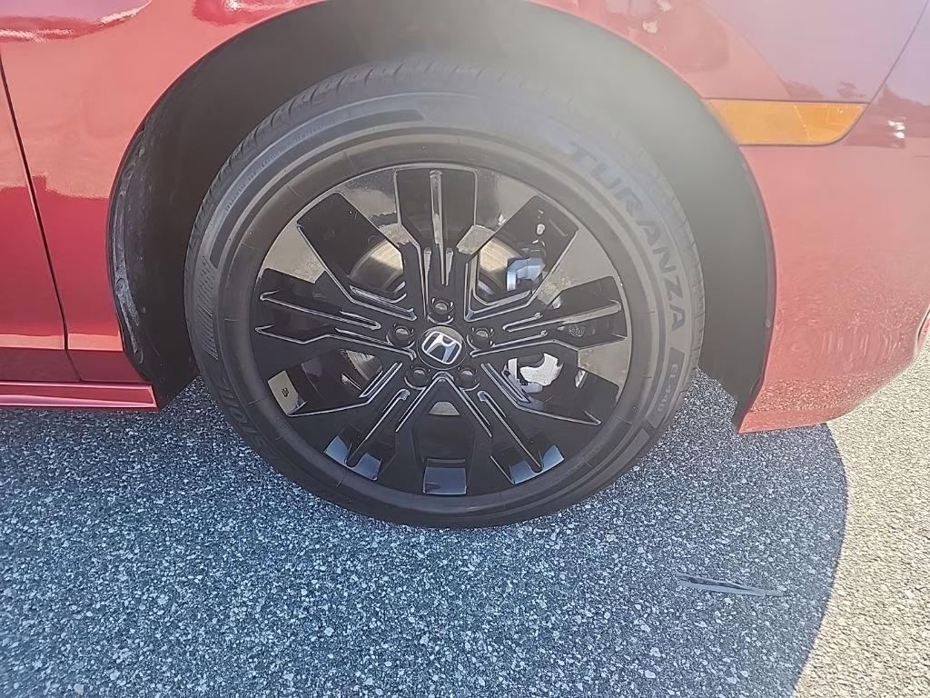 2025 Black Honda Odyssey Sport-L FWD Van