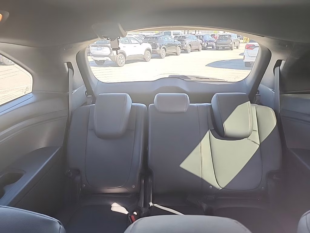 2025 Black Honda Odyssey Sport-L FWD Van