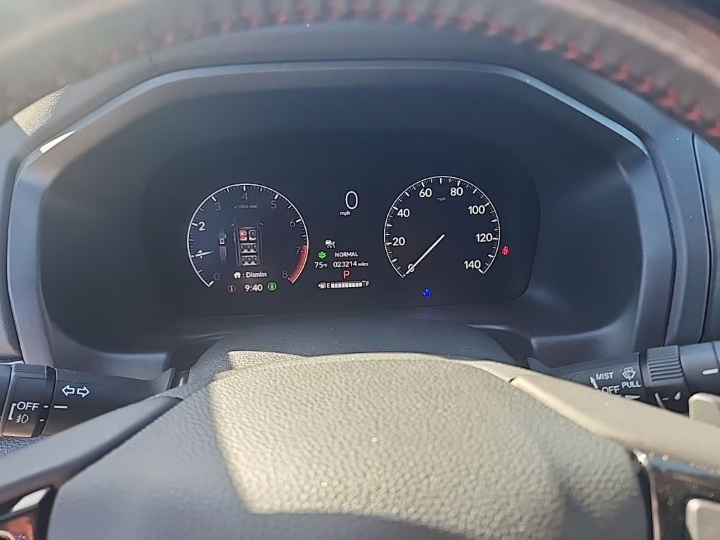 2025 Black Honda Odyssey Sport-L FWD Van