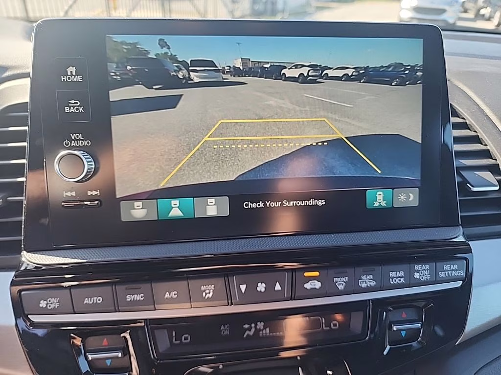 2025 Black Honda Odyssey Sport-L FWD Van