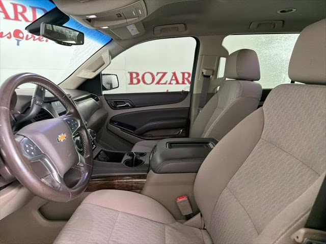 2019 Pepperdust Metallic Chevrolet Suburban LS RWD SUV