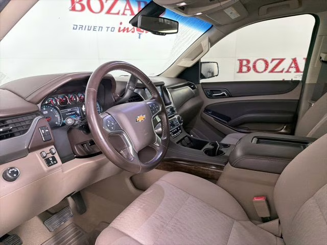 2019 Pepperdust Metallic Chevrolet Suburban LS RWD SUV