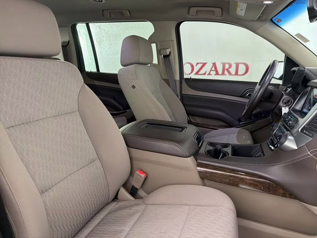 2019 Pepperdust Metallic Chevrolet Suburban LS RWD SUV