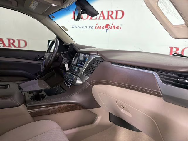 2019 Pepperdust Metallic Chevrolet Suburban LS RWD SUV