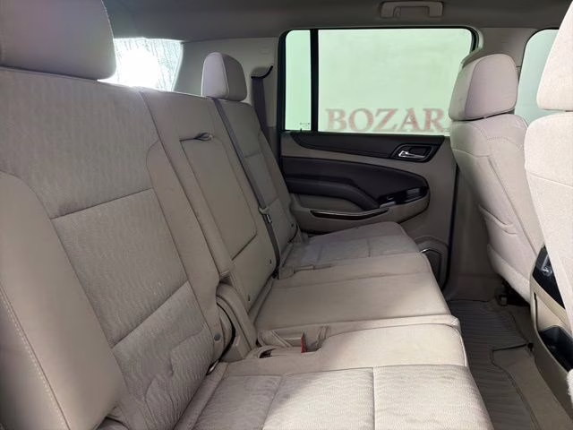 2019 Pepperdust Metallic Chevrolet Suburban LS RWD SUV