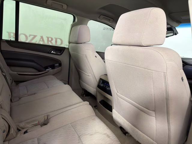 2019 Pepperdust Metallic Chevrolet Suburban LS RWD SUV