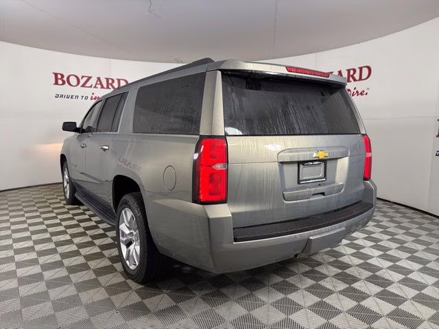 2019 Pepperdust Metallic Chevrolet Suburban LS RWD SUV
