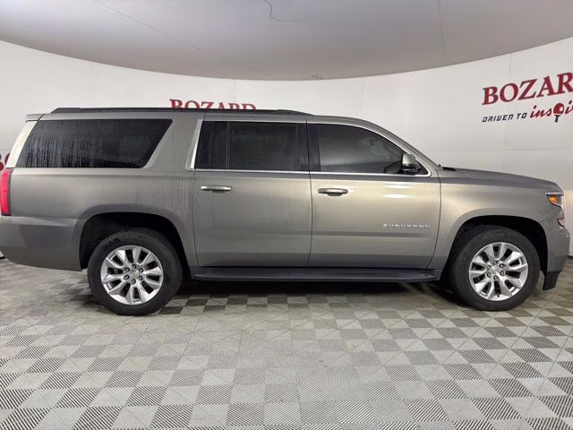 2019 Pepperdust Metallic Chevrolet Suburban LS RWD SUV