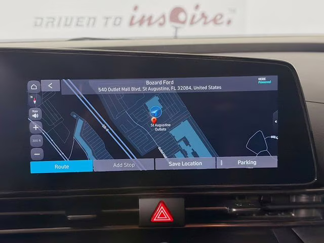 2023 Scarlet Red Hyundai Elantra N Line FWD Sedan