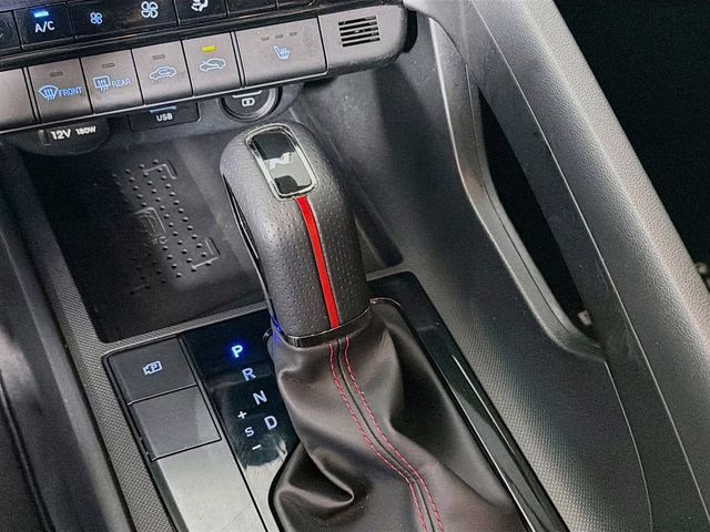 2023 Scarlet Red Hyundai Elantra N Line FWD Sedan