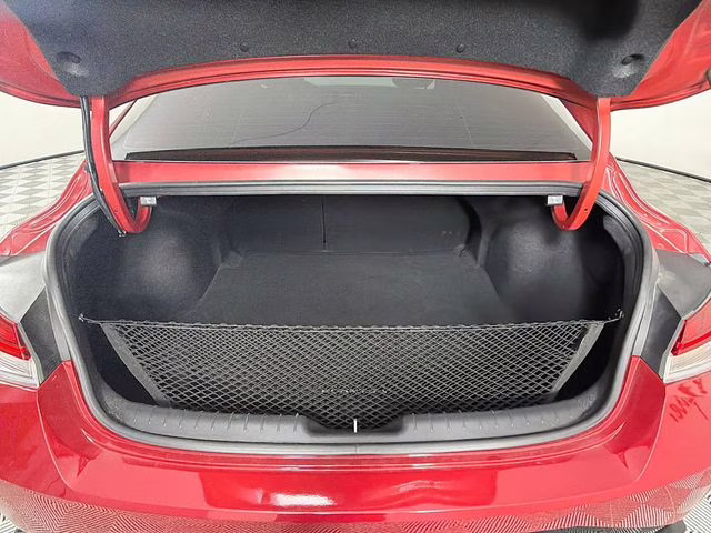 2023 Scarlet Red Hyundai Elantra N Line FWD Sedan