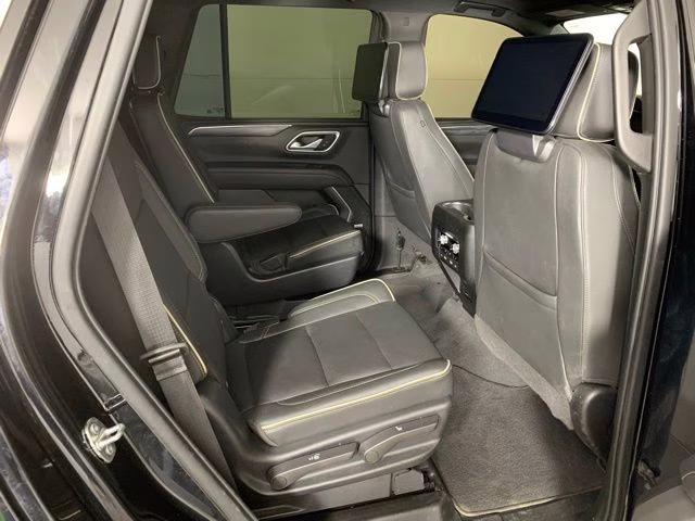 2022 Onyx Black GMC Yukon SLT 4X4 SUV