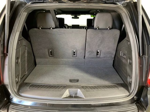 2022 Onyx Black GMC Yukon SLT 4X4 SUV