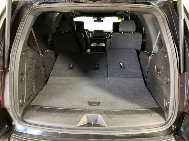 2022 Onyx Black GMC Yukon SLT 4X4 SUV