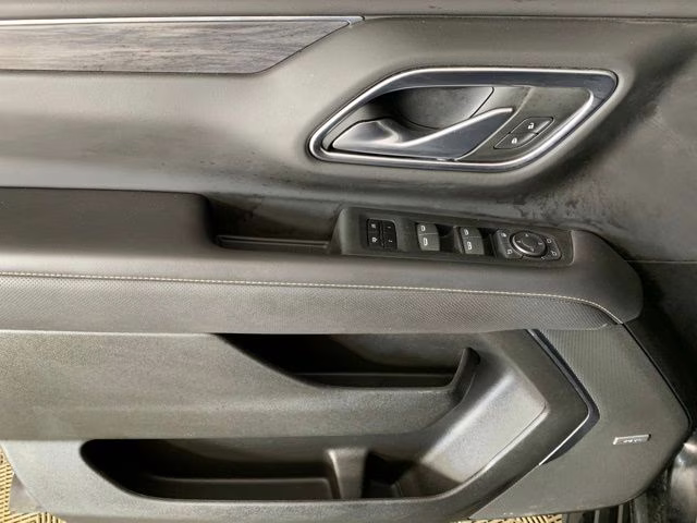 2022 Onyx Black GMC Yukon SLT 4X4 SUV