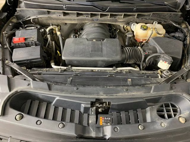 2022 Onyx Black GMC Yukon SLT 4X4 SUV