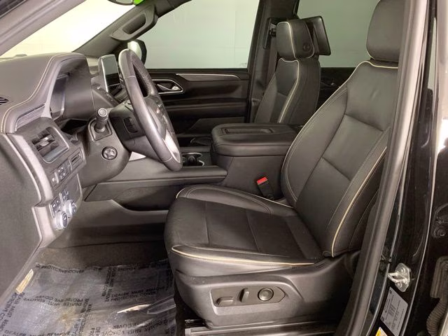 2022 Onyx Black GMC Yukon SLT 4X4 SUV