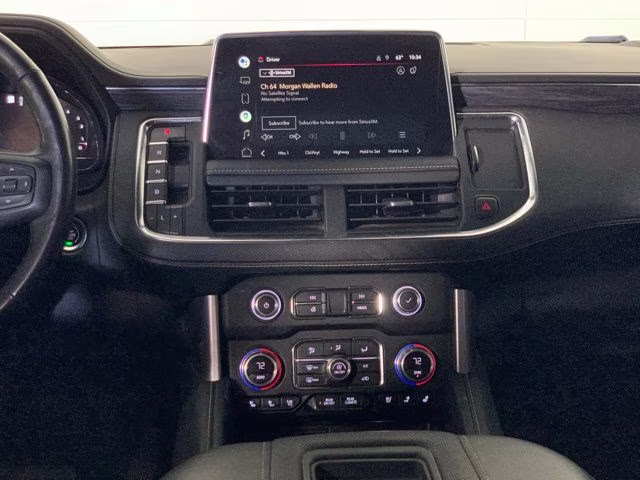 2022 Onyx Black GMC Yukon SLT 4X4 SUV