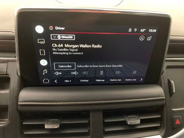 2022 Onyx Black GMC Yukon SLT 4X4 SUV