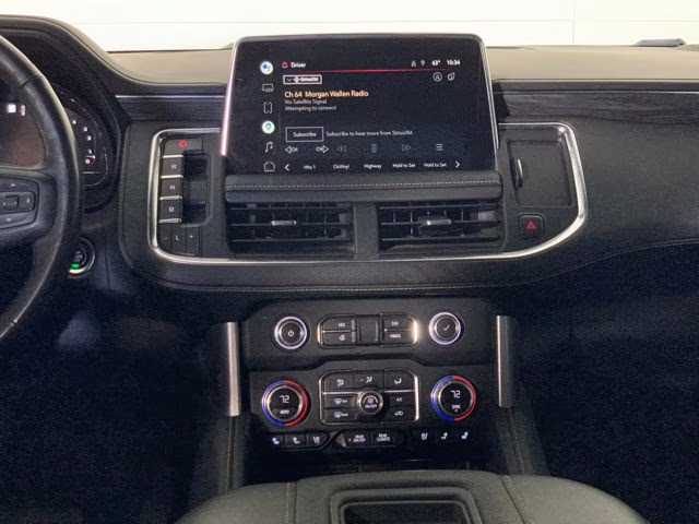 2022 Onyx Black GMC Yukon SLT 4X4 SUV