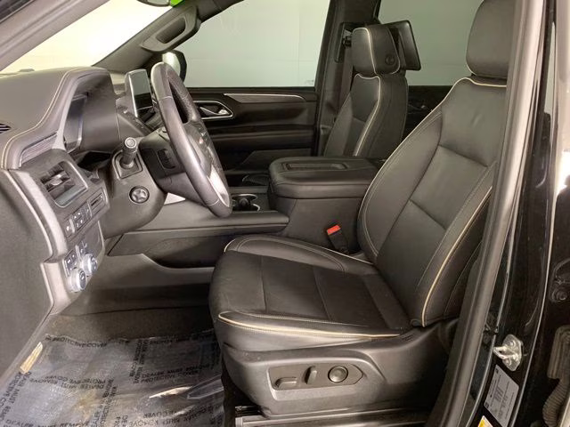 2022 Onyx Black GMC Yukon SLT 4X4 SUV