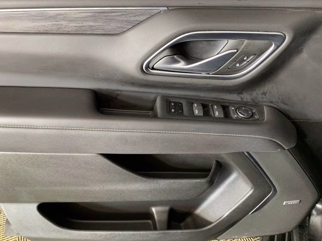 2022 Onyx Black GMC Yukon SLT 4X4 SUV