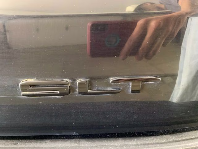 2022 Onyx Black GMC Yukon SLT 4X4 SUV