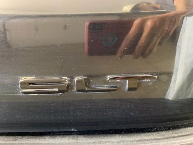 2022 Onyx Black GMC Yukon SLT 4X4 SUV