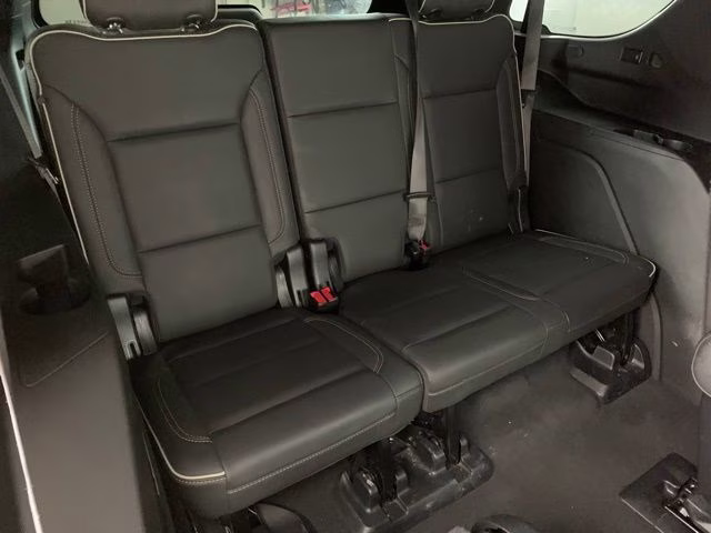 2022 Onyx Black GMC Yukon SLT 4X4 SUV