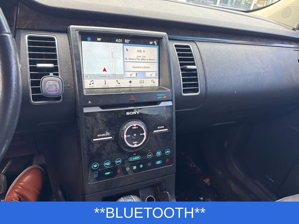 2018 Magnetic Ford Flex Limited AWD SUV