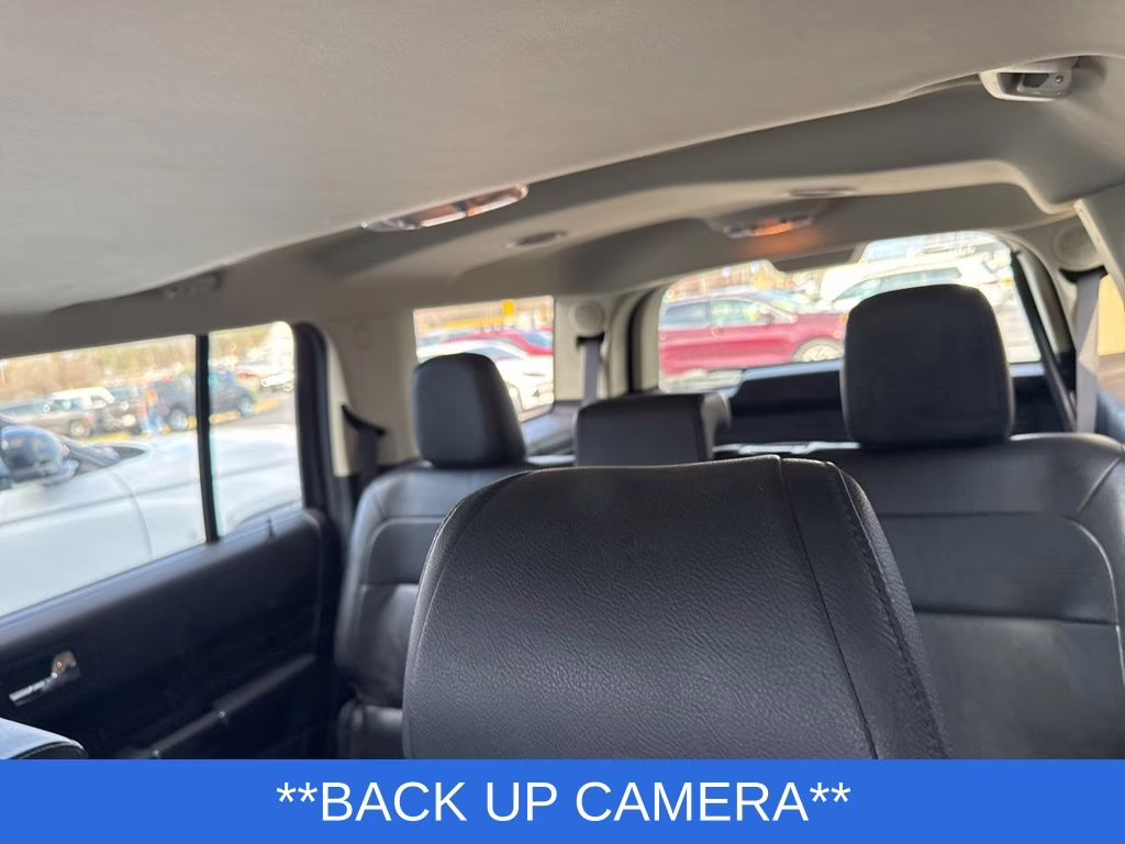 2018 Magnetic Ford Flex Limited AWD SUV