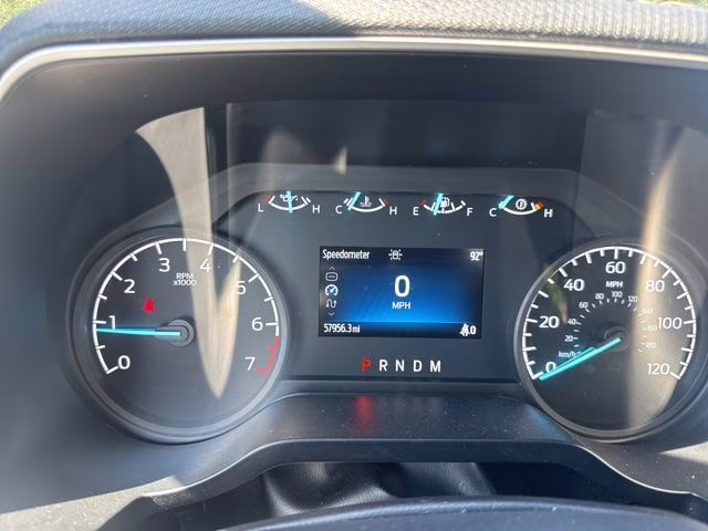 2023 Agate Black Metallic Ford F-150 XLT 4X4 Truck