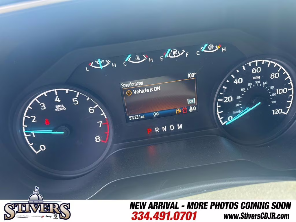 2023 Gray Metallic Ford F-150 XL 4X4 Truck