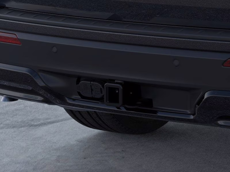 2026 Agate Black Metallic Ford Explorer ST-Line RWD SUV