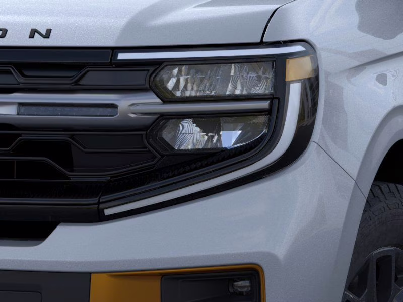 2026 Glacier Gray Metallic Tri-Coat Ford Expedition Tremor 4X4 SUV