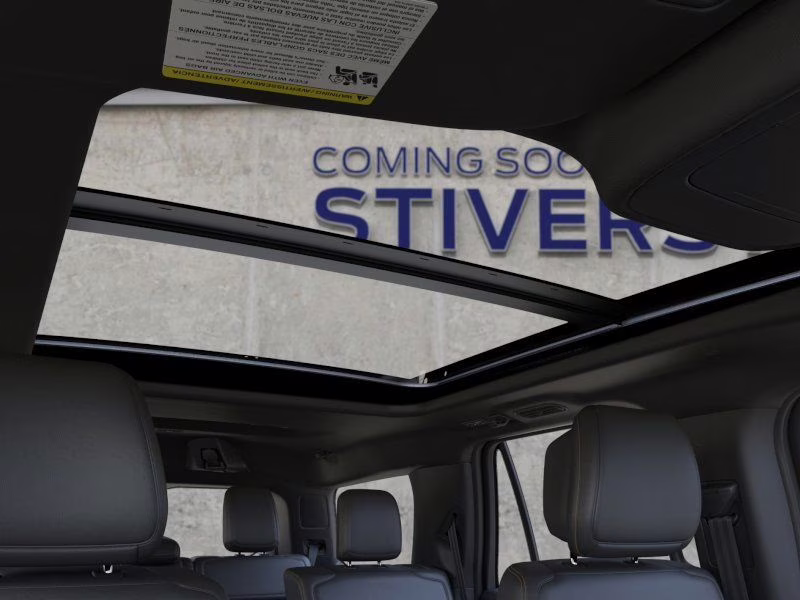 2026 Glacier Gray Metallic Tri-Coat Ford Expedition Tremor 4X4 SUV