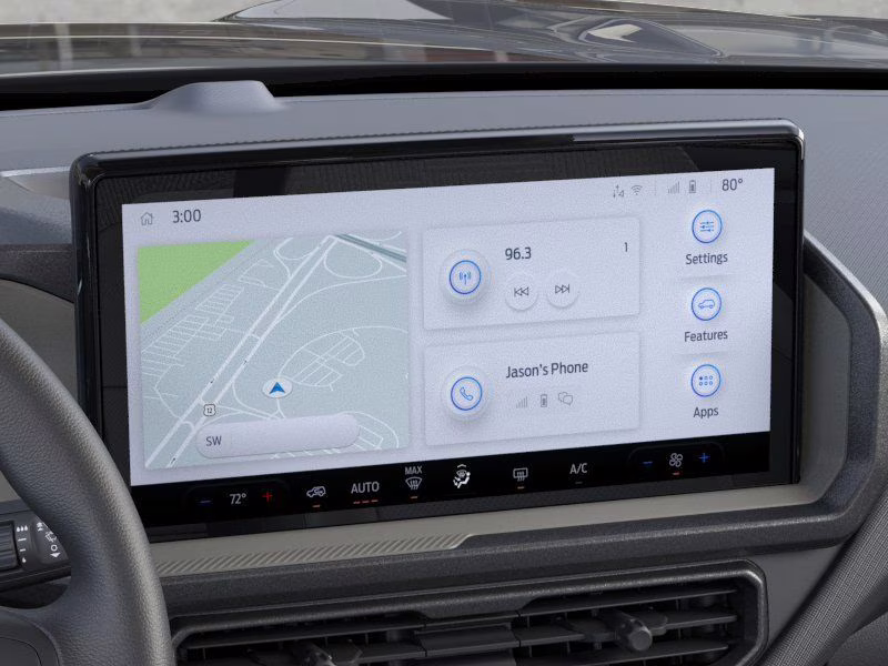 2026 Shadow Black Ford Bronco Sport Big Bend 4X4 SUV