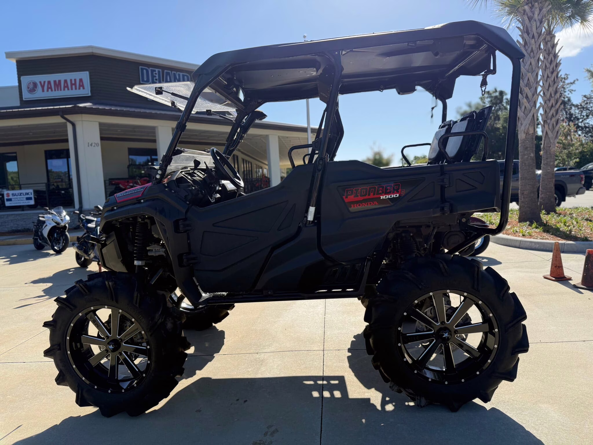2021 Honda Pioneer 1000-5 UTV