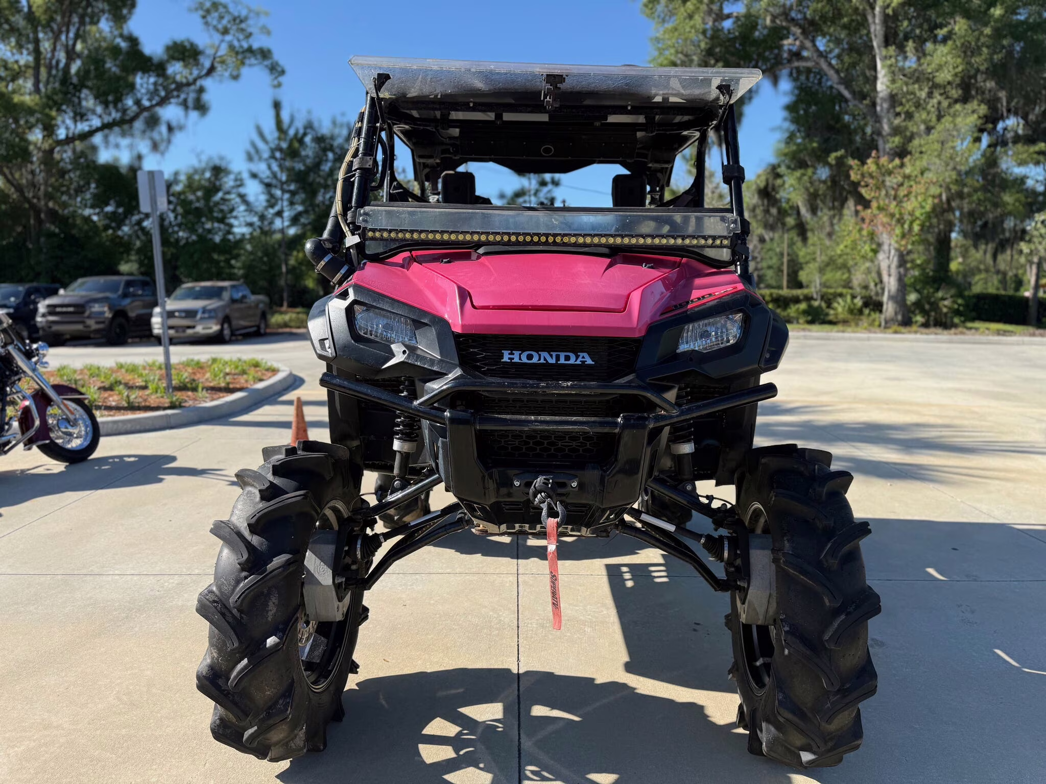 2021 Honda Pioneer 1000-5 UTV