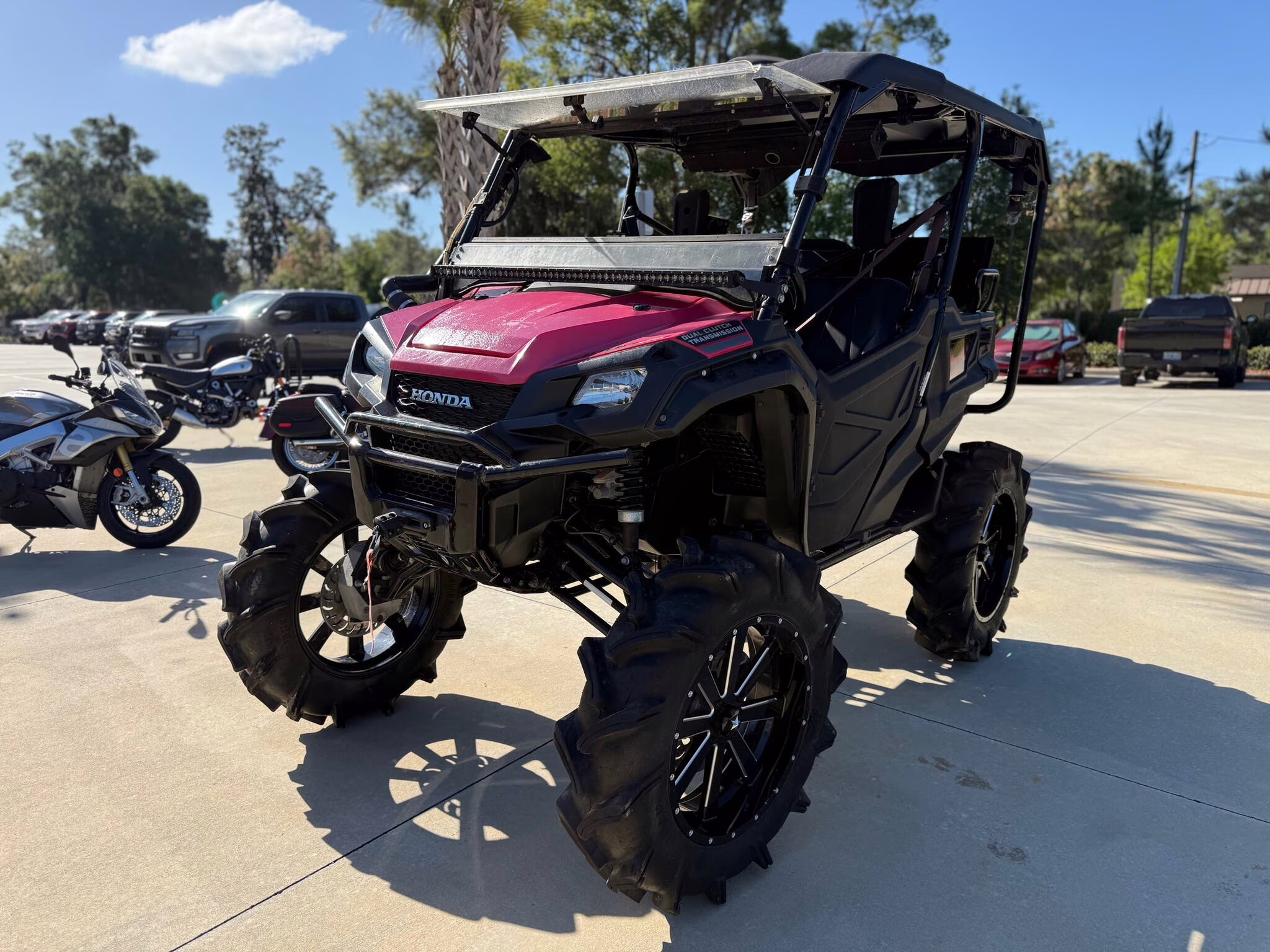 2021 Honda Pioneer 1000-5 UTV