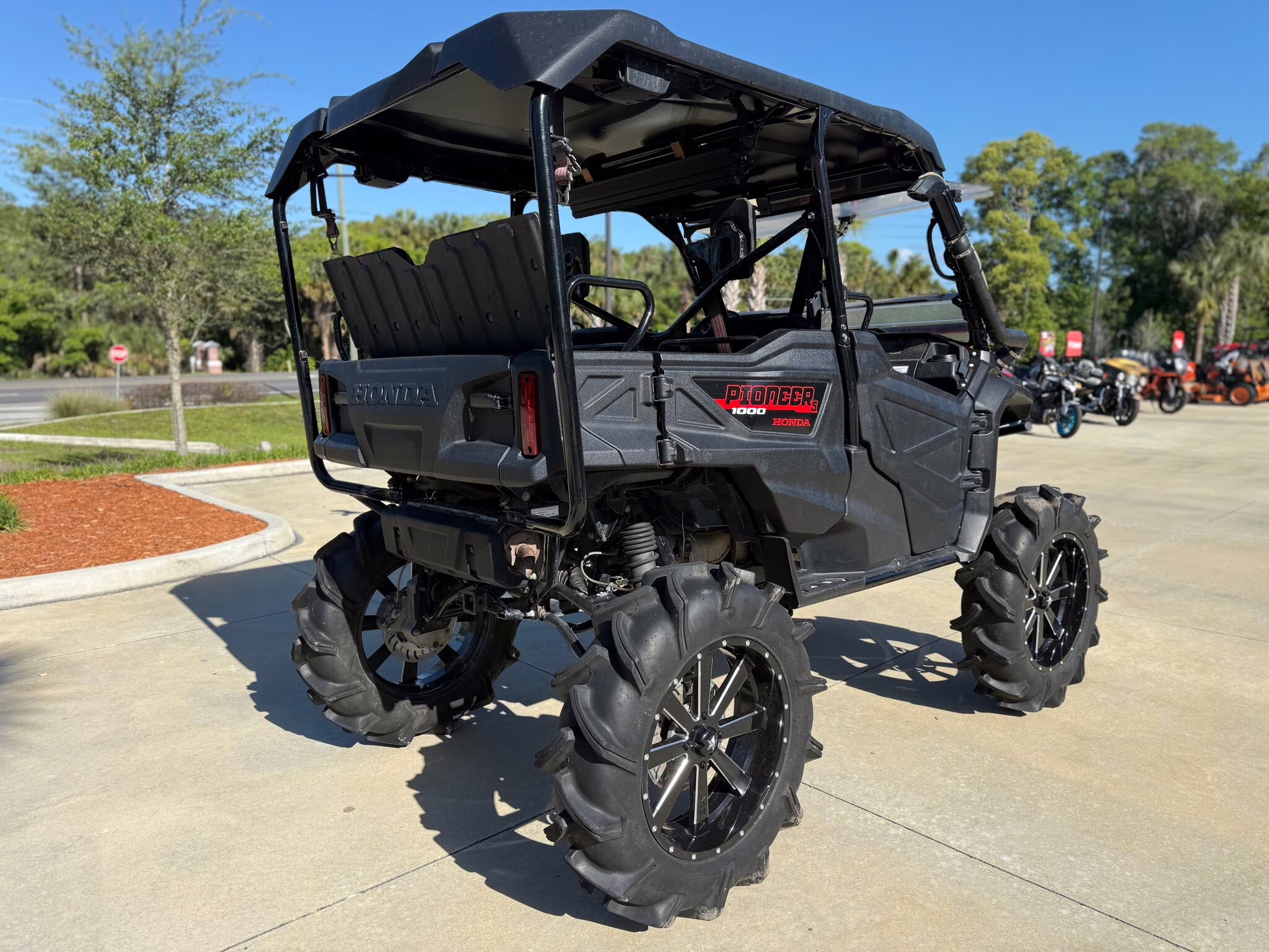 2021 Honda Pioneer 1000-5 UTV