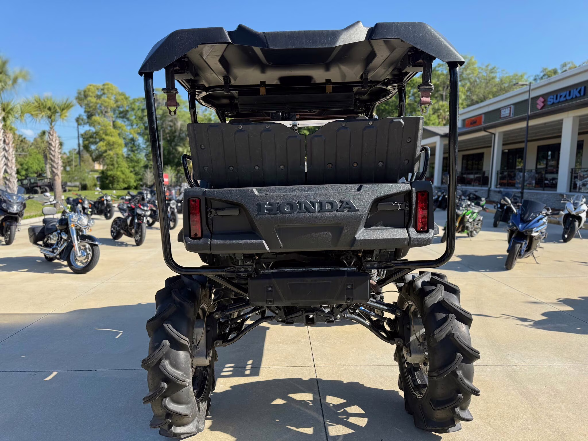 2021 Honda Pioneer 1000-5 UTV