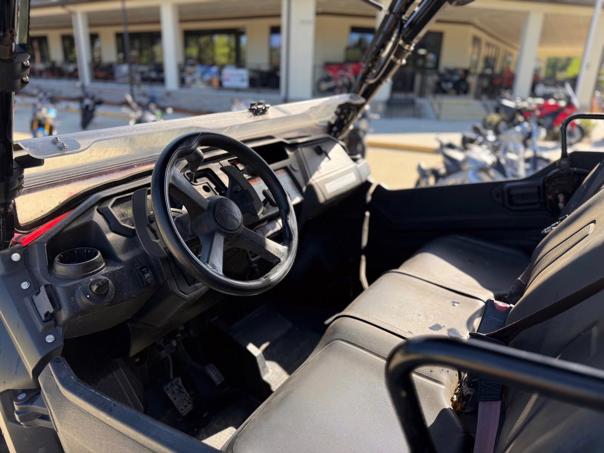 2021 Honda Pioneer 1000-5 UTV