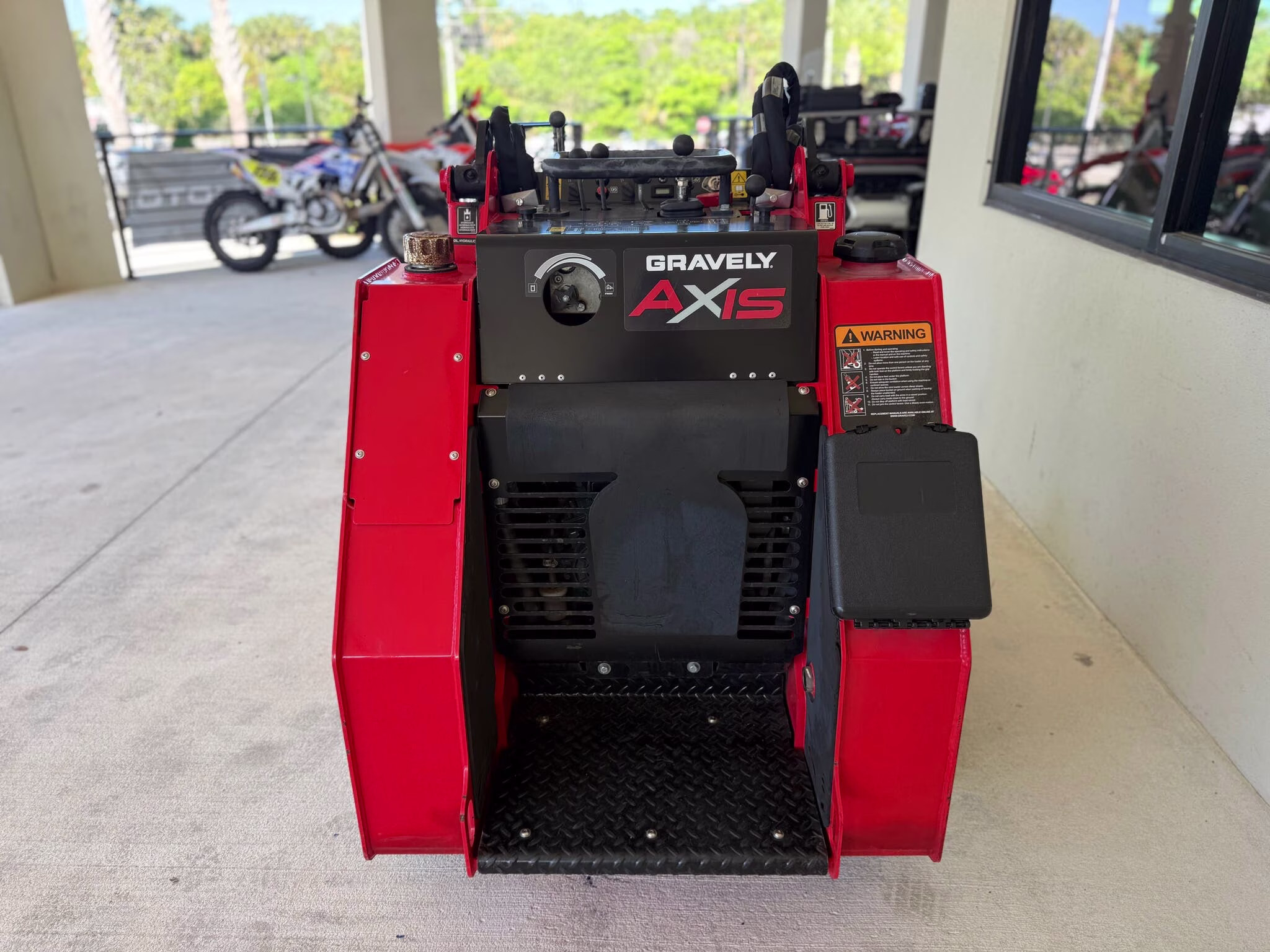 2025 Gravely Compact-Pro AXIS 200DT Construction Equipment